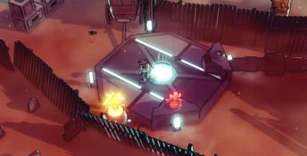 Dust & Neon PC Screenshot