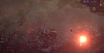 Dust Front RTS PC Screenshot