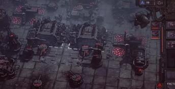 Dust Front RTS