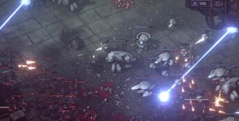 Dust Front RTS PC Screenshot