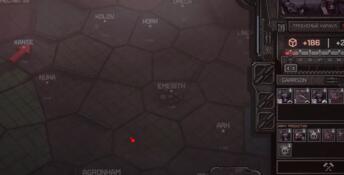 Dust Front RTS PC Screenshot