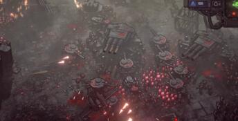 Dust Front RTS PC Screenshot