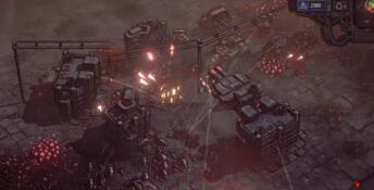 Dust Front RTS PC Screenshot