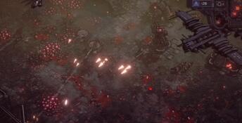 Dust Front RTS PC Screenshot