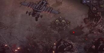 Dust Front RTS PC Screenshot