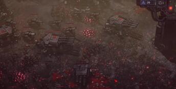 Dust Front RTS PC Screenshot