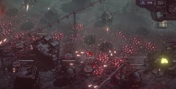Dust Front RTS PC Screenshot