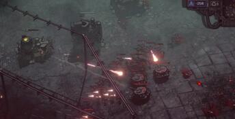 Dust Front RTS PC Screenshot