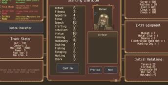 Dustland Delivery PC Screenshot