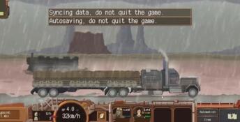 Dustland Delivery PC Screenshot