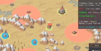 Dustland Delivery PC Screenshot