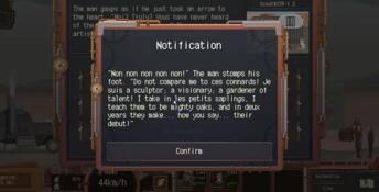 Dustland Delivery PC Screenshot