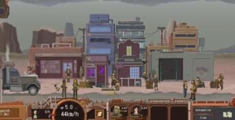 Dustland Delivery PC Screenshot
