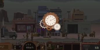 Dustland Delivery PC Screenshot