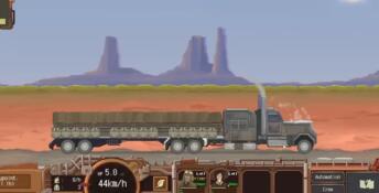 Dustland Delivery PC Screenshot
