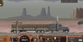 Dustland Delivery PC Screenshot