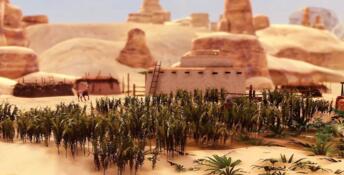 Dynasty of the Sands