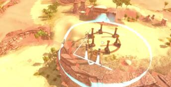 Dynasty of the Sands PC Screenshot