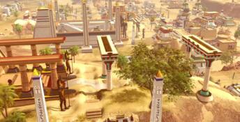 Dynasty of the Sands PC Screenshot