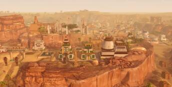Dynasty of the Sands PC Screenshot