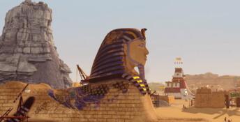 Dynasty of the Sands PC Screenshot