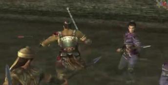 Dynasty Warriors 4 PC Screenshot