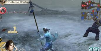 Dynasty Warriors 6 PC Screenshot
