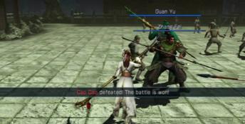 Dynasty Warriors 8 PC Screenshot