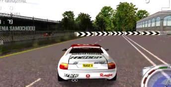 E-racer PC Screenshot