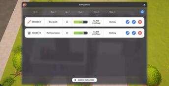 E-Startup 2 : Business Tycoon PC Screenshot