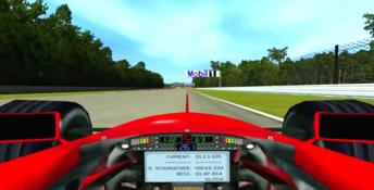 EA Sports F1 2001 PC Screenshot