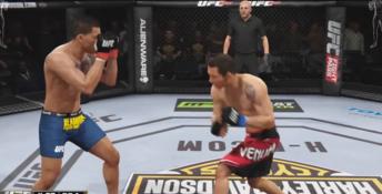 EA Sports UFC PC Screenshot