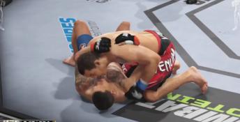 EA Sports UFC PC Screenshot