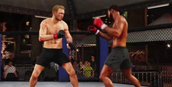 EA Sports UFC 4 PC Screenshot