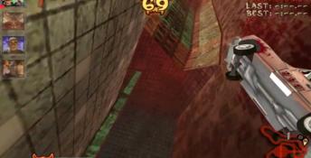Earache Extreme Metal Racing PC Screenshot