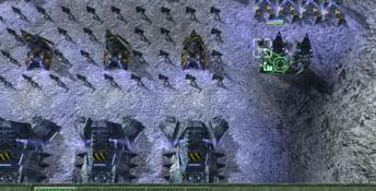 Earth 2150 PC Screenshot