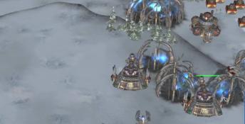 Earth 2160 PC Screenshot