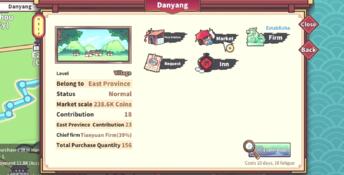 East Trade Tycoon: Inheritance PC Screenshot