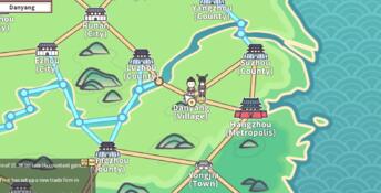 East Trade Tycoon: Inheritance