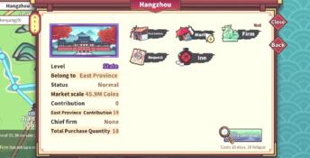 East Trade Tycoon: Inheritance
