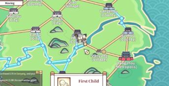 East Trade Tycoon: Inheritance