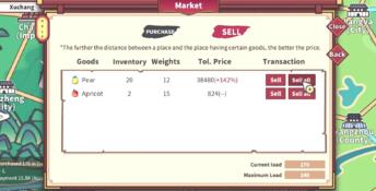 East Trade Tycoon: Inheritance