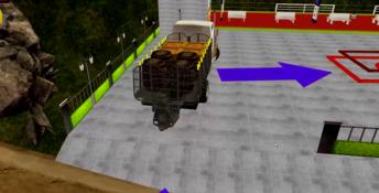 Eastern Europe Truck Simulator PC Screenshot