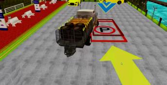 Eastern Europe Truck Simulator PC Screenshot