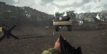 Easy Red 2: Normandy PC Screenshot