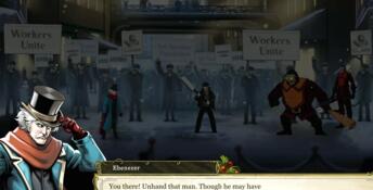 Ebenezer and the Invisible World PC Screenshot