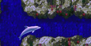 Ecco The Dolphin PC Screenshot