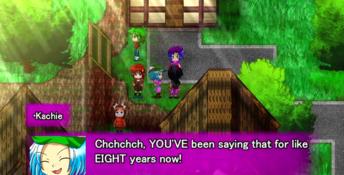 Echoed Memories PC Screenshot