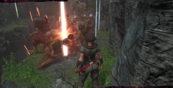 Ed-0: Zombie Uprising PC Screenshot