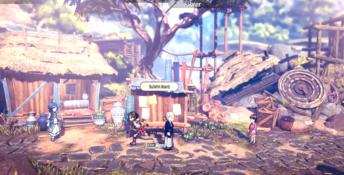 Eiyuden Chronicle: Hundred Heroes PC Screenshot
